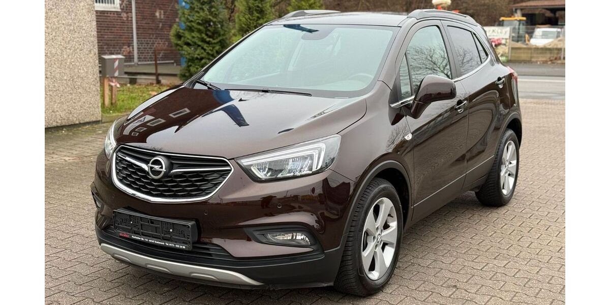 Opel Mokka 39.109 km 13.450 &euro; Dortmund 44149