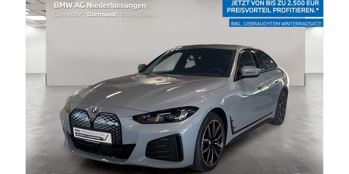 BMW i4 24.528 km 60.799 &euro; Dortmund 44263