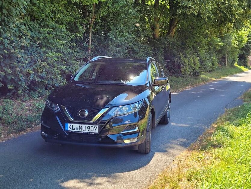 Qashqai