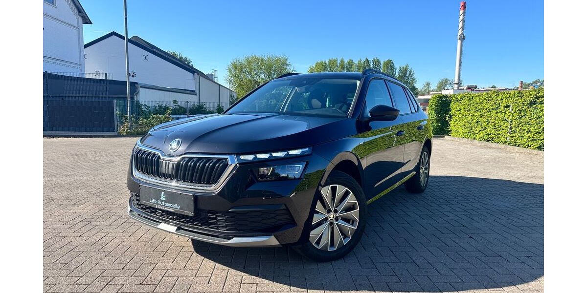 Skoda Kamiq 49.200 km 19.499 &euro; Pinneberg 25421