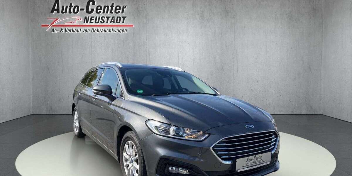 Ford Mondeo 34.700 km 18.890 &euro; Neustadt / Hessen 35279