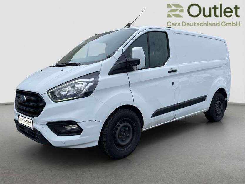 Ford Transit Custom 111.670 km 13.500 € Neumünster 24539