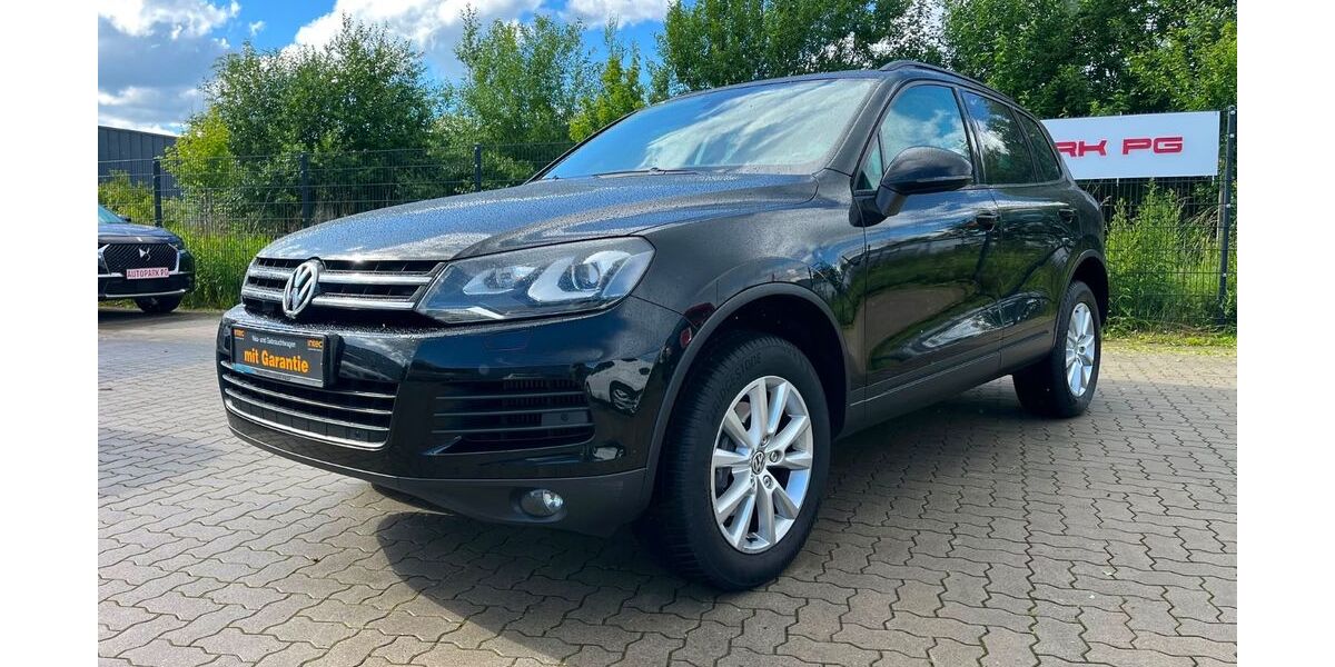 VW Touareg 195.300 km 14.500 &euro; Ahrensburg 22926