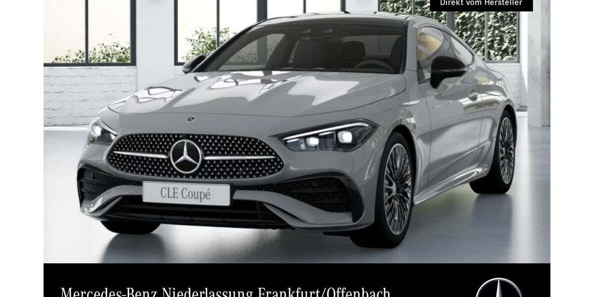 Mercedes-Benz CLE 300 9.900 km 65.580 &euro; Frankfurt 60488