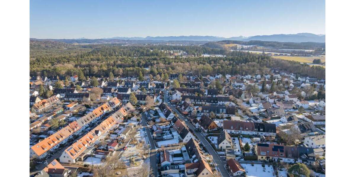 Einfamilienhaus Wolfratshausen - 6 Zimmer, 155 m&sup2;, 895.000&euro; | Angebot:24681860