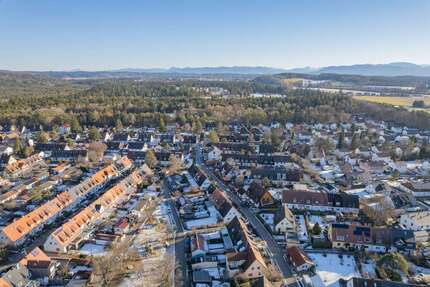 Haus Wolfratshausen - 6 Zimmer, 155 m&sup2;, 895.000&euro; | Angebot:24681860