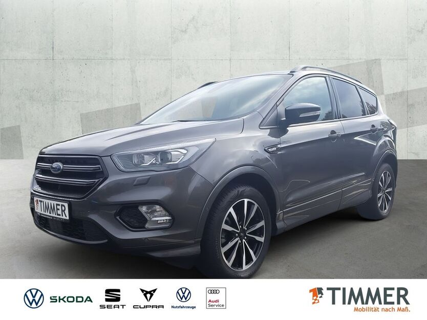 Ford Kuga 62.000 km 16.890 € Borken 46325