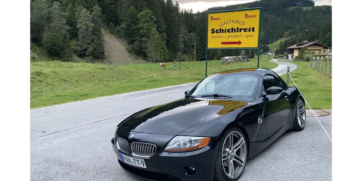BMW Z4 179.000 km 12.999 &euro; Schönau 84337
