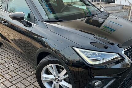 Seat Arona 100.000 km 13.890 &euro; Fulda 36043