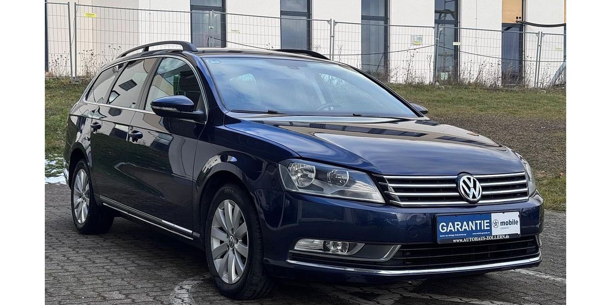 VW Passat 122.321 km 12.490 &euro; Hechingen 72379