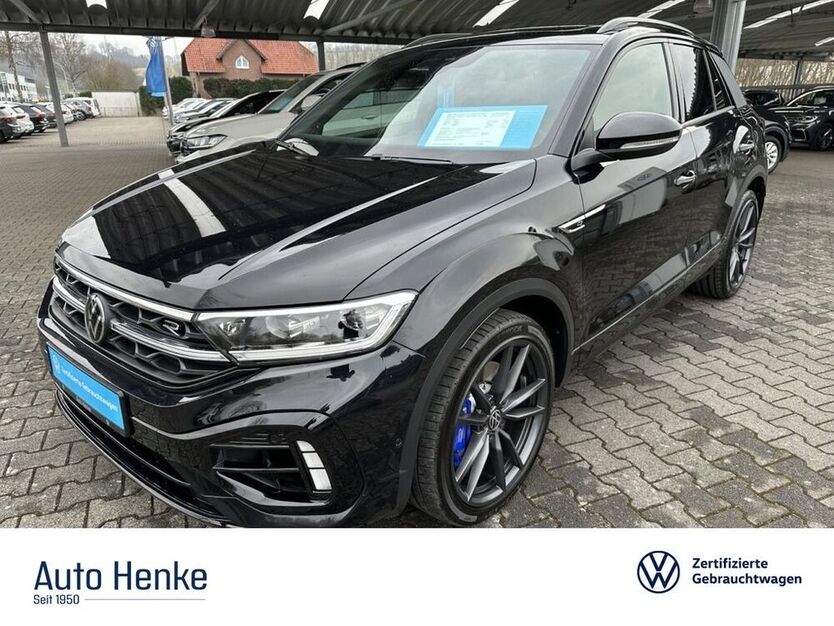 T-Roc