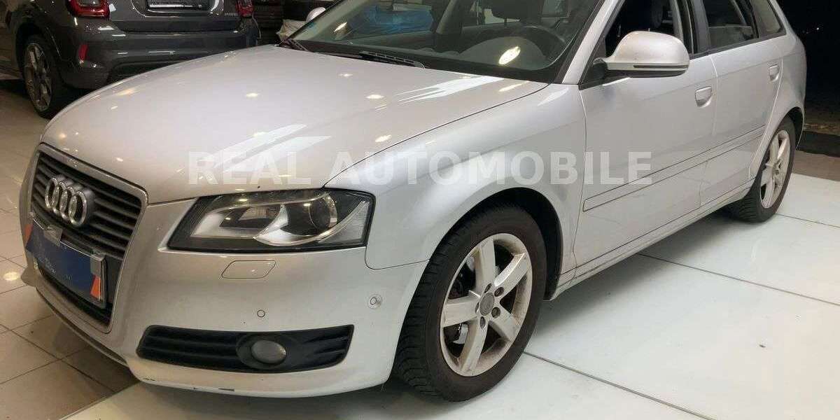 Audi A3 164.000 km 7.800 &euro; Frankfurt 65933