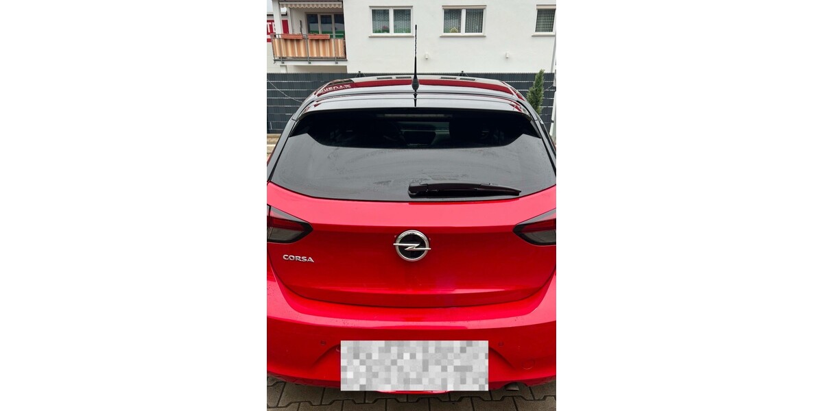Opel Corsa 123.000 km 11.000 € Hohenstein 65329