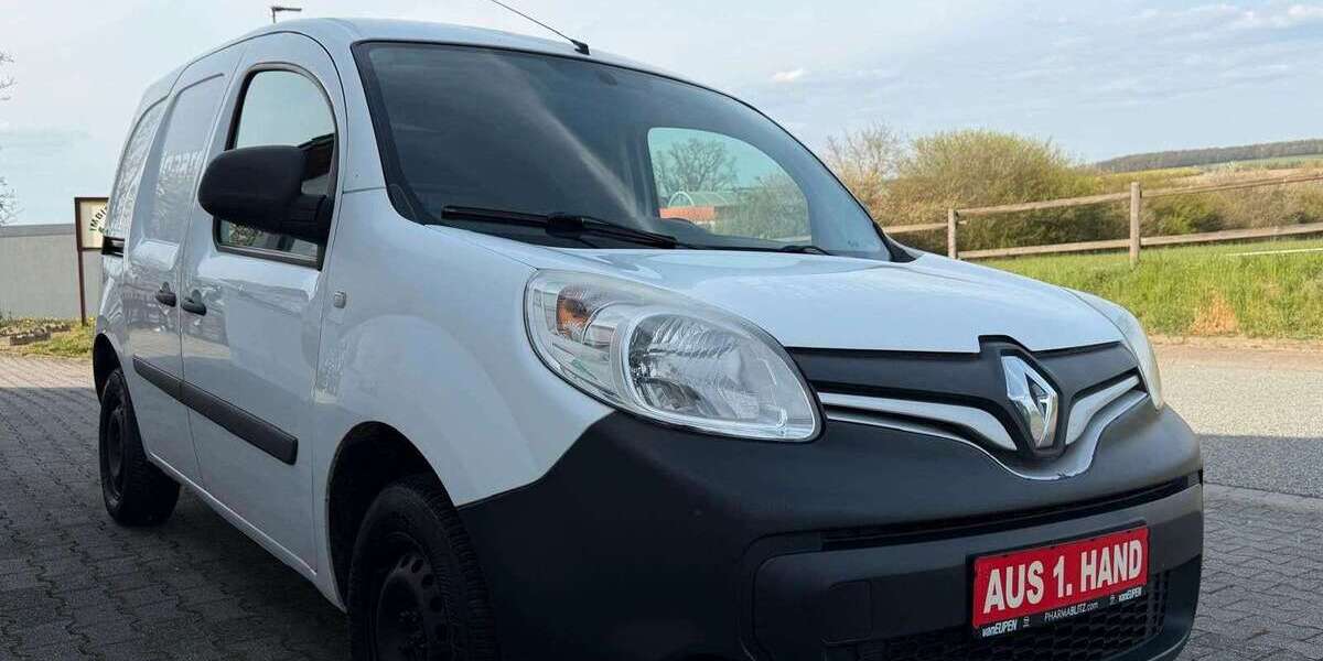 Renault Kangoo 140.000 km 5.980 &euro; Nastätten 56355