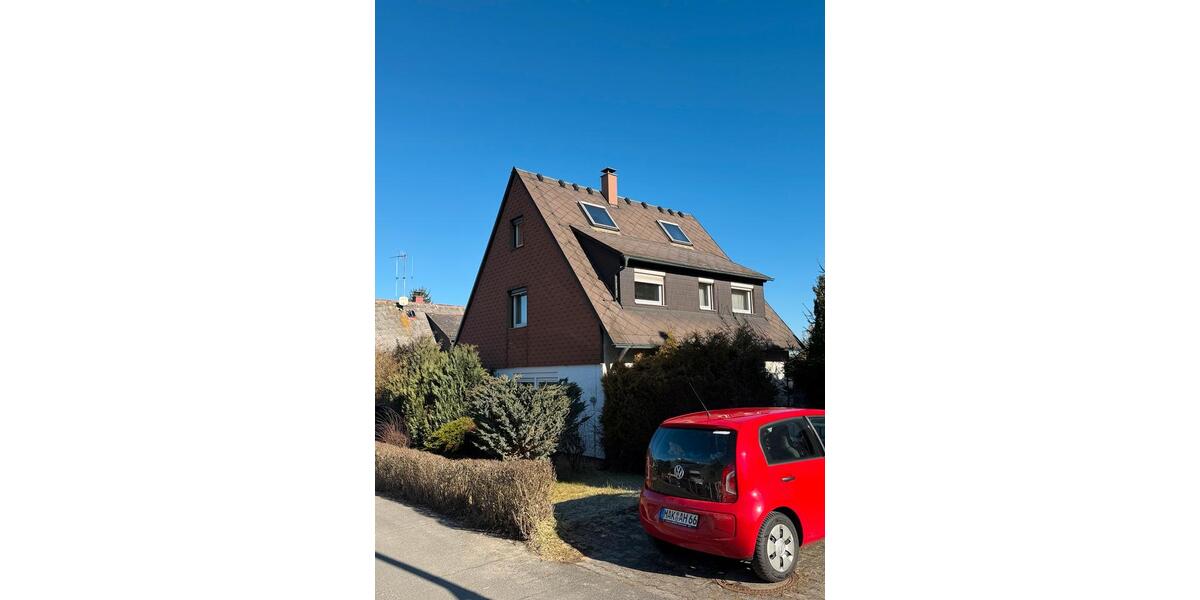 Einfamilienhaus Marktredwitz - 7 Zimmer, 132 m&sup2;, 105.000&euro; | Angebot:27137157