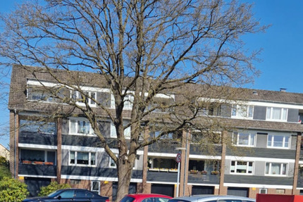 Sonnige 2,5 Wohnun inkl. Stellplatz + Balkon + eigener Kellerraum 2.5 zimmer