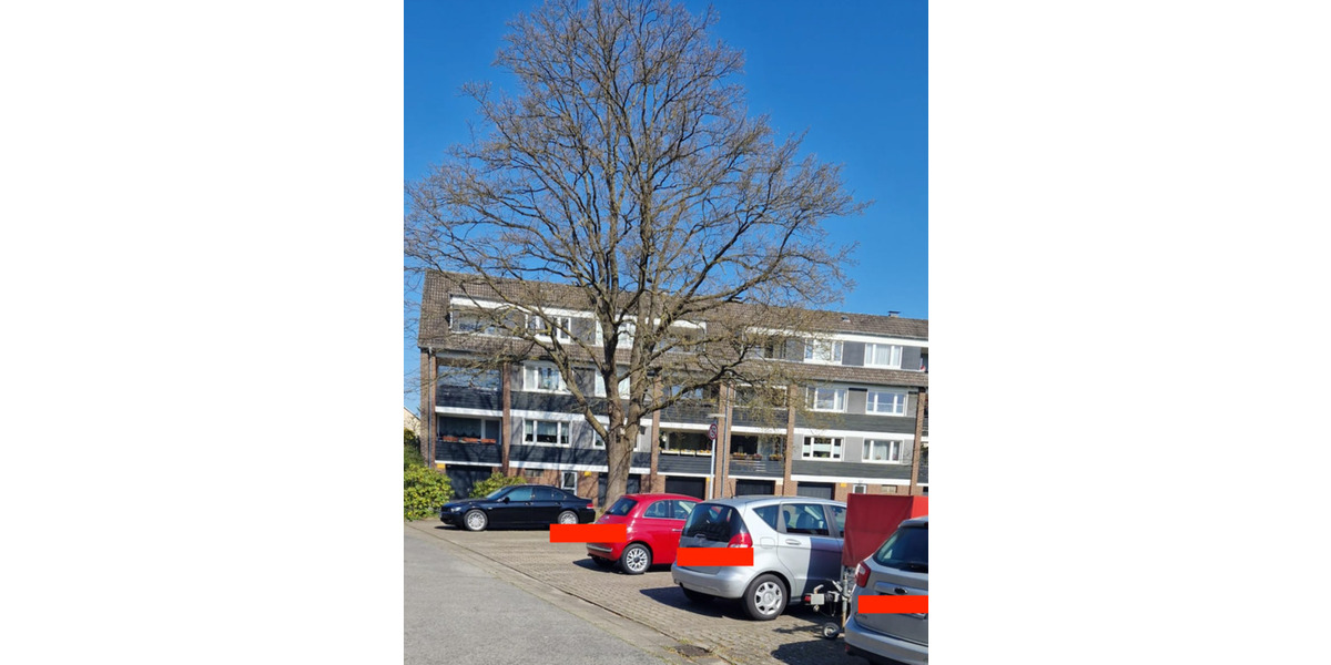 Sonnige 2,5 Wohnun inkl. Stellplatz + Balkon + eigener Kellerraum 2.5 zimmer