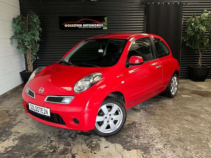 Nissan Micra 115.000 km 2.299 € Marl 45770