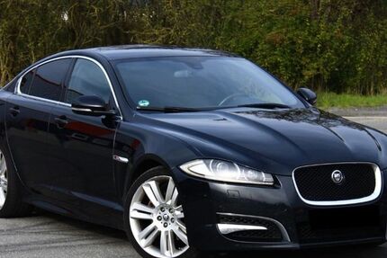 Jaguar XF 220.000 km 4.600 &euro; Weikersheim 97990