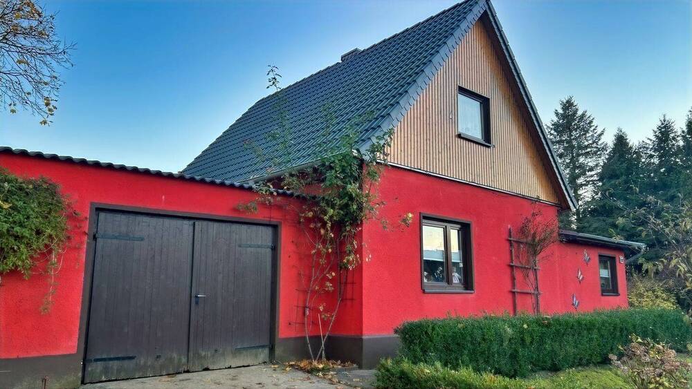 Einfamilienhaus Krakow am See Krakow - 4 Zimmer, 93 m&sup2;, 245.000&euro; | Angebot:26064690