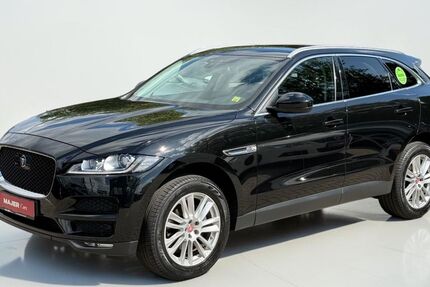 Jaguar F-Pace 75.981 km 19.900 &euro; Hamburg 22043