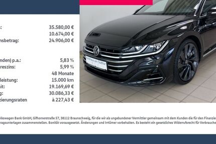 VW Arteon 57.585 km 35.580 &euro; Rietberg 33397