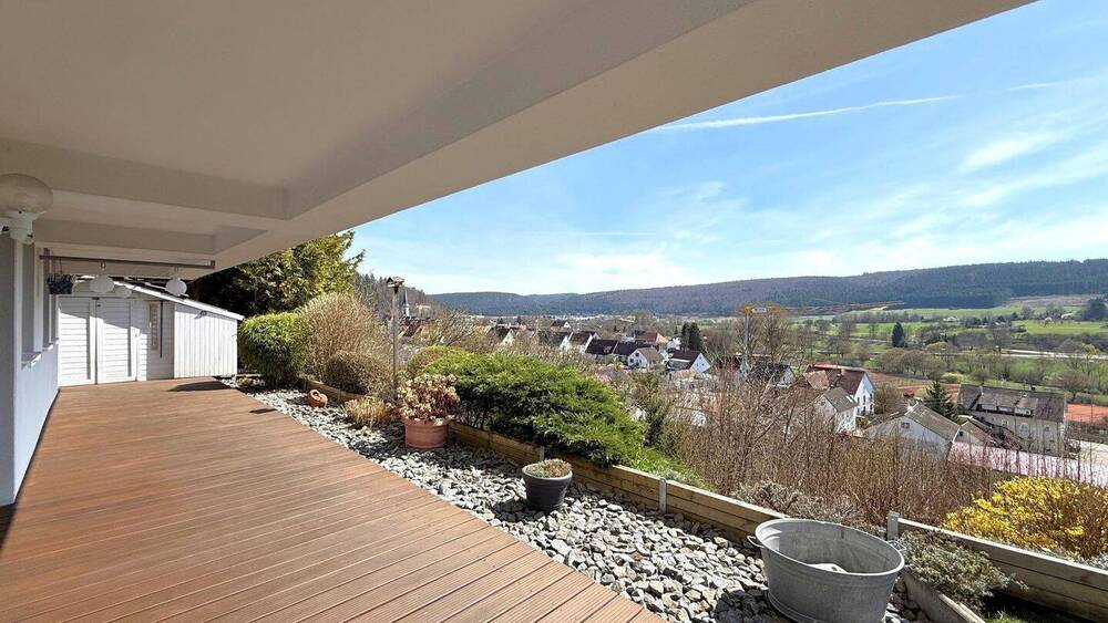 Einfamilienhaus Tuttlingen Möhringen - 5 Zimmer, 130 m&sup2;, 549.000&euro; | Angebot:26376780