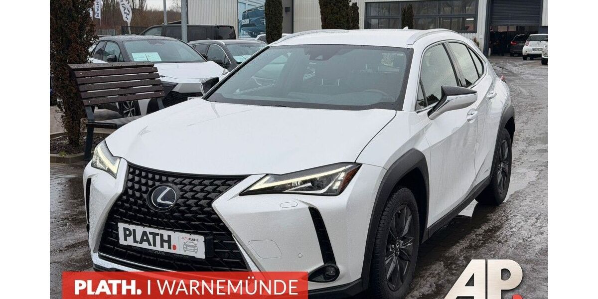 Lexus UX 45.795 km 26.990 &euro; Rostock-Warnemünde 18119