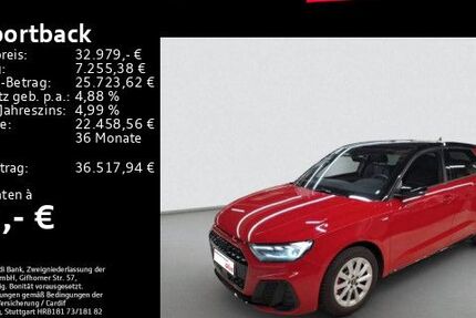 Audi A1 6.450 km 32.979 &euro; Offenbach am Main 63071