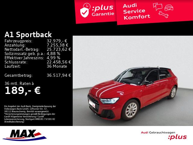 Audi A1 6.450 km 32.979 &euro; Offenbach am Main 63071