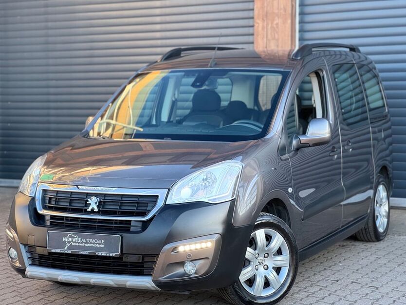 Peugeot Partner 177.120 km 7.890 € Saarlouis-Lisdorf 66740
