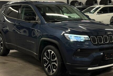 Jeep Compass 43.107 km 19.450 &euro; Friedewald 36289