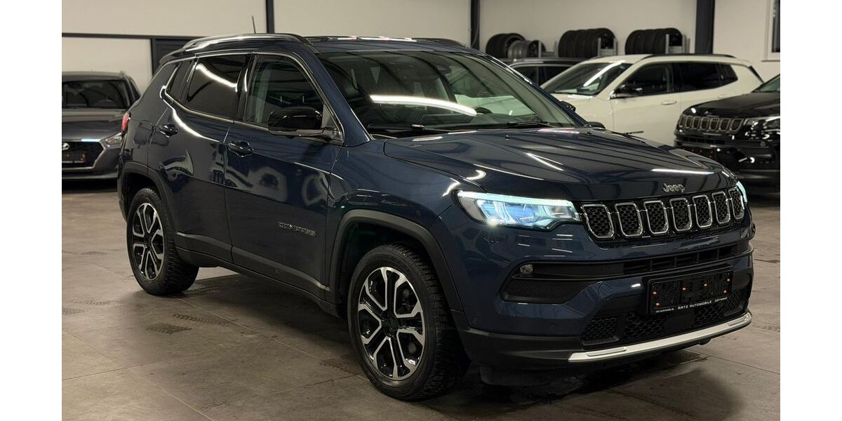 Jeep Compass 43.107 km 19.450 &euro; Friedewald 36289