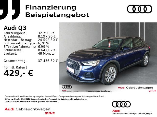 Audi Q3 38.319 km 31.890 &euro; Berlin 13581