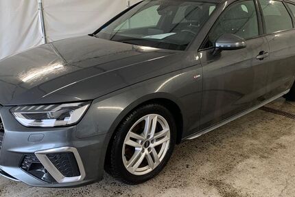 Audi A4 184.729 km 18.990 &euro; Steinbach-Hallenberg OT Herges-Hallenberg 98587