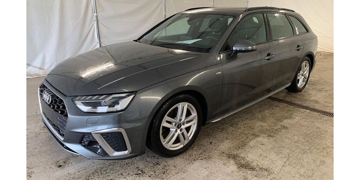 Audi A4 184.729 km 18.990 &euro; Steinbach-Hallenberg OT Herges-Hallenberg 98587