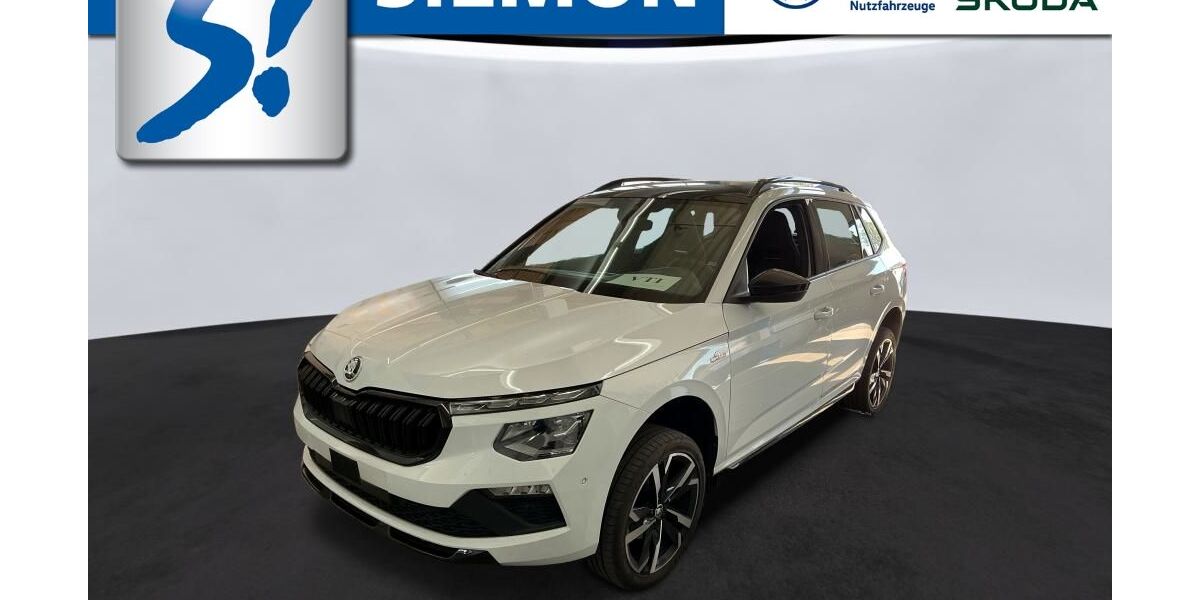Skoda Kamiq 17.308 km 29.930 &euro; Emsdetten 48282