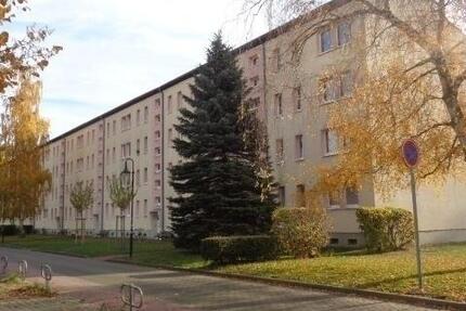Gemütliche 3-Raumwohnung mit Balkon im Geiseltal 3 zimmer