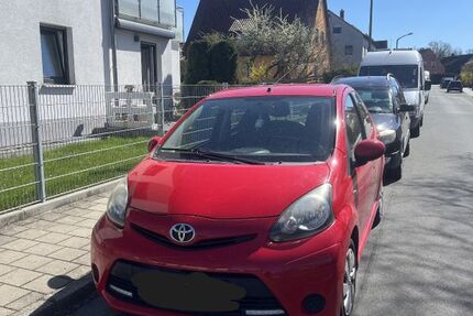 Toyota Aygo (X) 129.000 km 3.690 &euro; Erlangen 91056