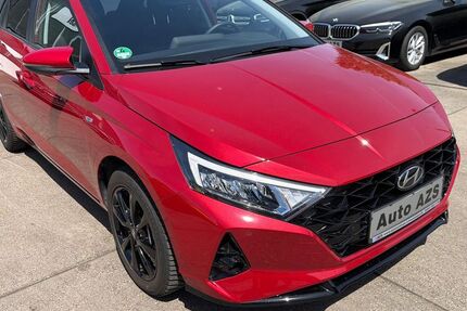 Hyundai i20 8.696 km 18.800 &euro; Schwetzingen 68723