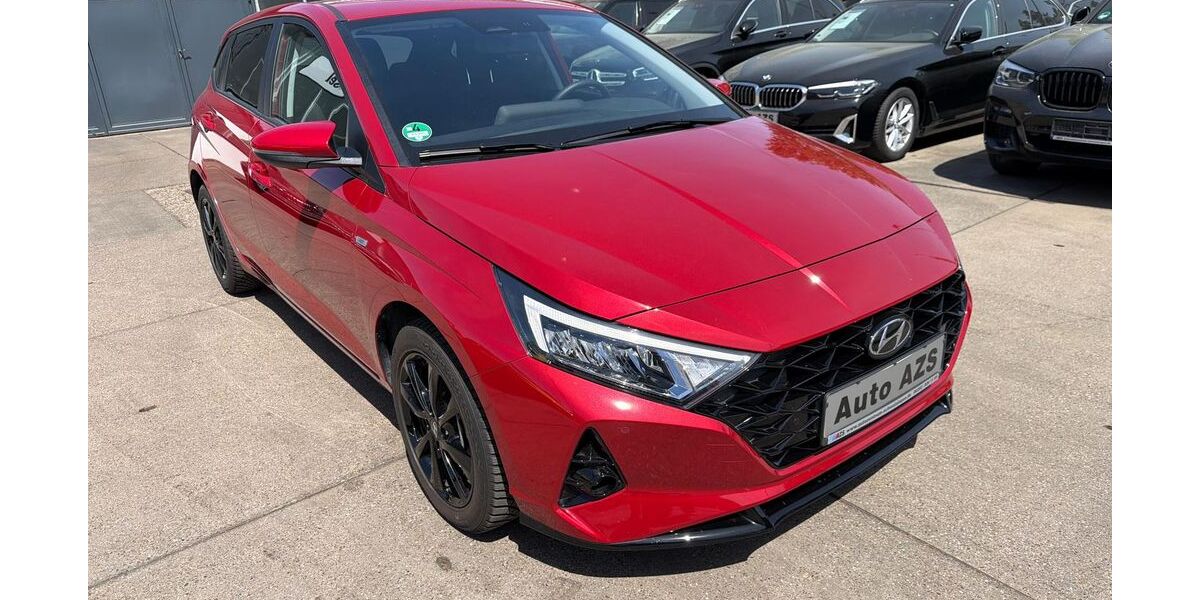 Hyundai i20 8.696 km 18.800 &euro; Schwetzingen 68723