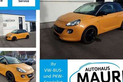 Opel Adam 118.900 km 6.990 &euro; Holzgerlingen 71088