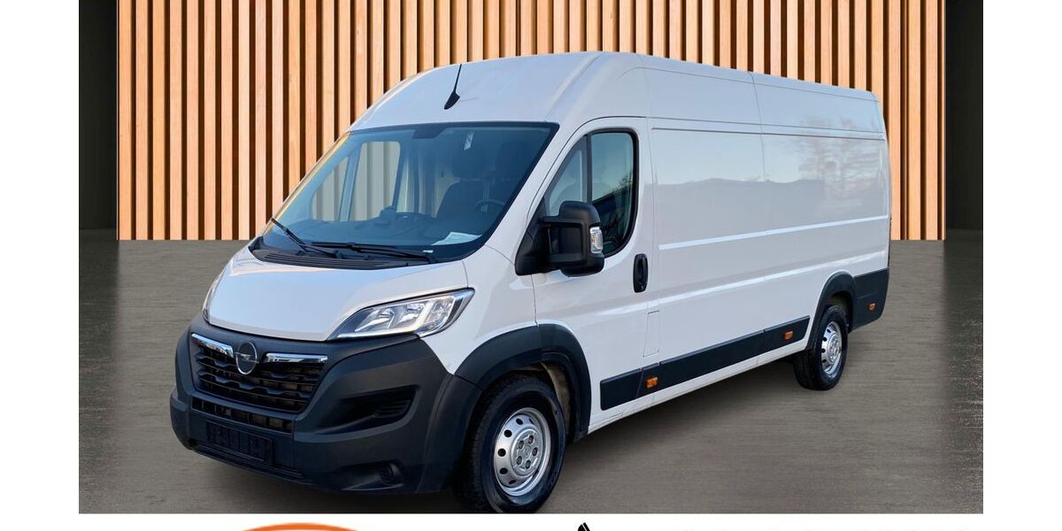 Opel Movano 20.222 km 25.980 &euro; Dresden 01328