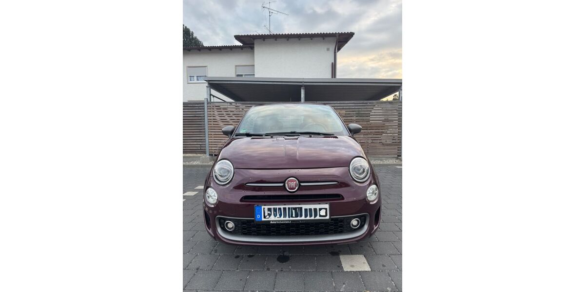 Fiat 500 36.000 km 8.600 &euro; München 81739