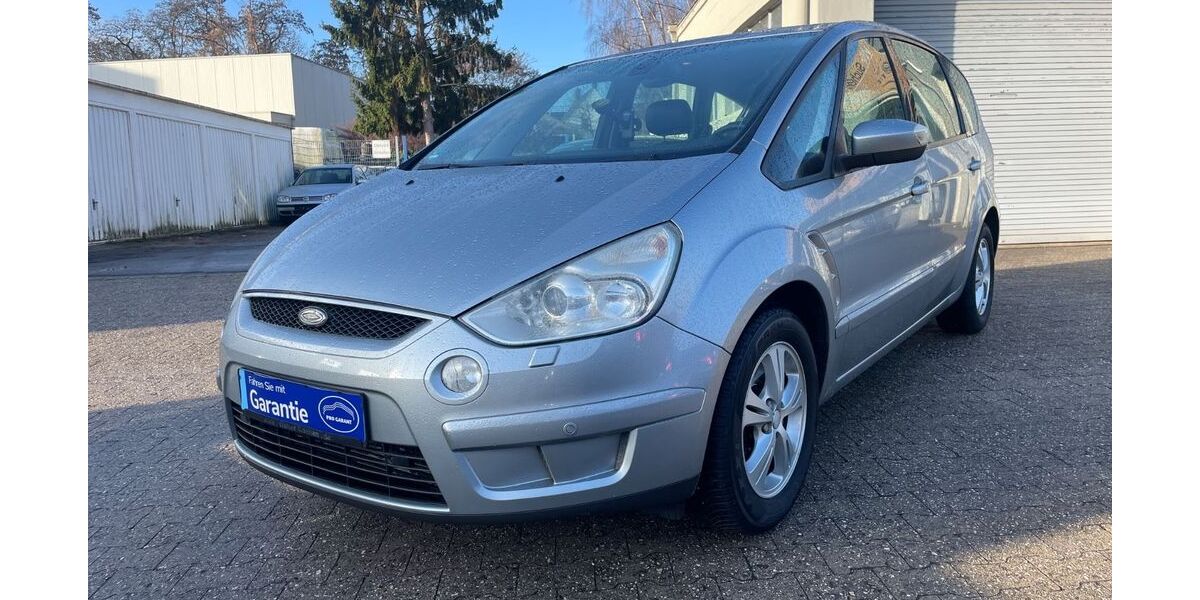 Ford S-Max 245.000 km 4.690 &euro; Mönchengladbach 41238