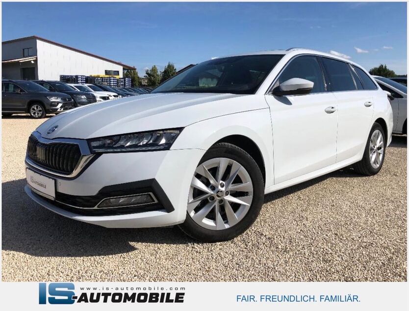 Skoda Octavia 62.860 km 24.999 € Langenmosen 86571