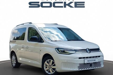 VW Caddy 52.284 km 24.985 &euro; Remse OT Kertzsch 08373