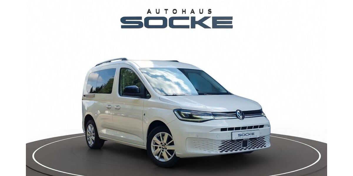 VW Caddy 52.284 km 24.985 &euro; Remse OT Kertzsch 08373