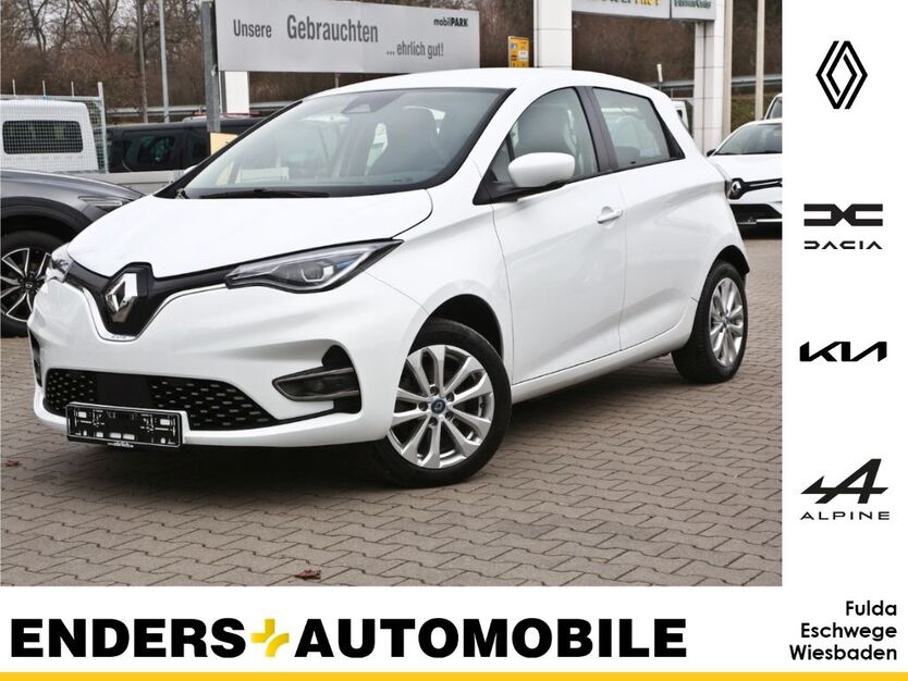 Renault ZOE 30.200 km 13.200 € Eschwege 37269