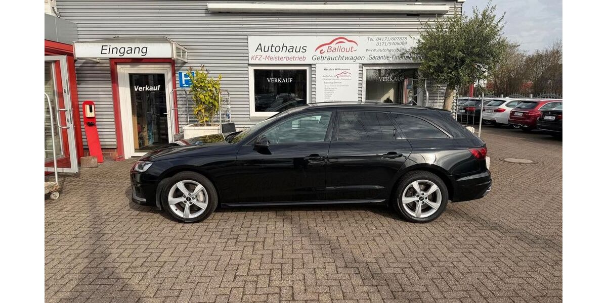 Audi A4 180.000 km 19.950 &euro; Winsen (Luhe). 21423